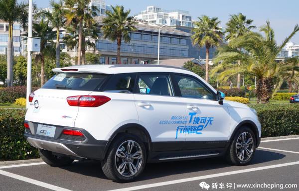 猎豹cs91.5t自动挡测评,猎豹cs9新车来袭t1.5