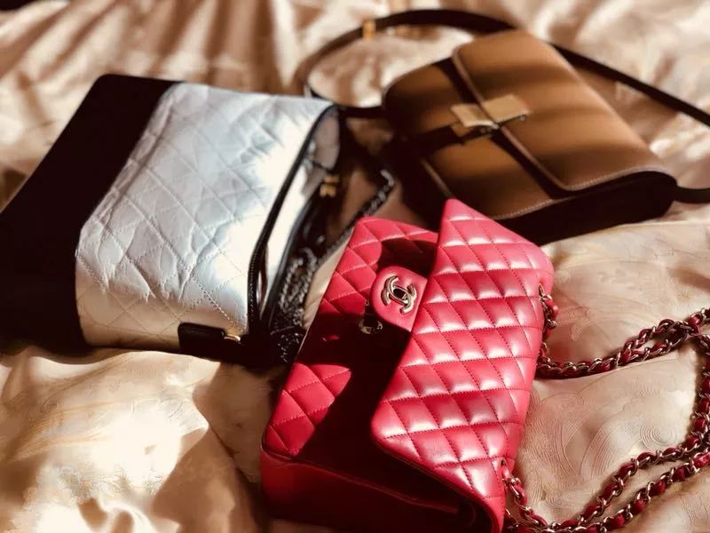 晒包｜一年内竟然就买了这么多新包，你们太厉害了！