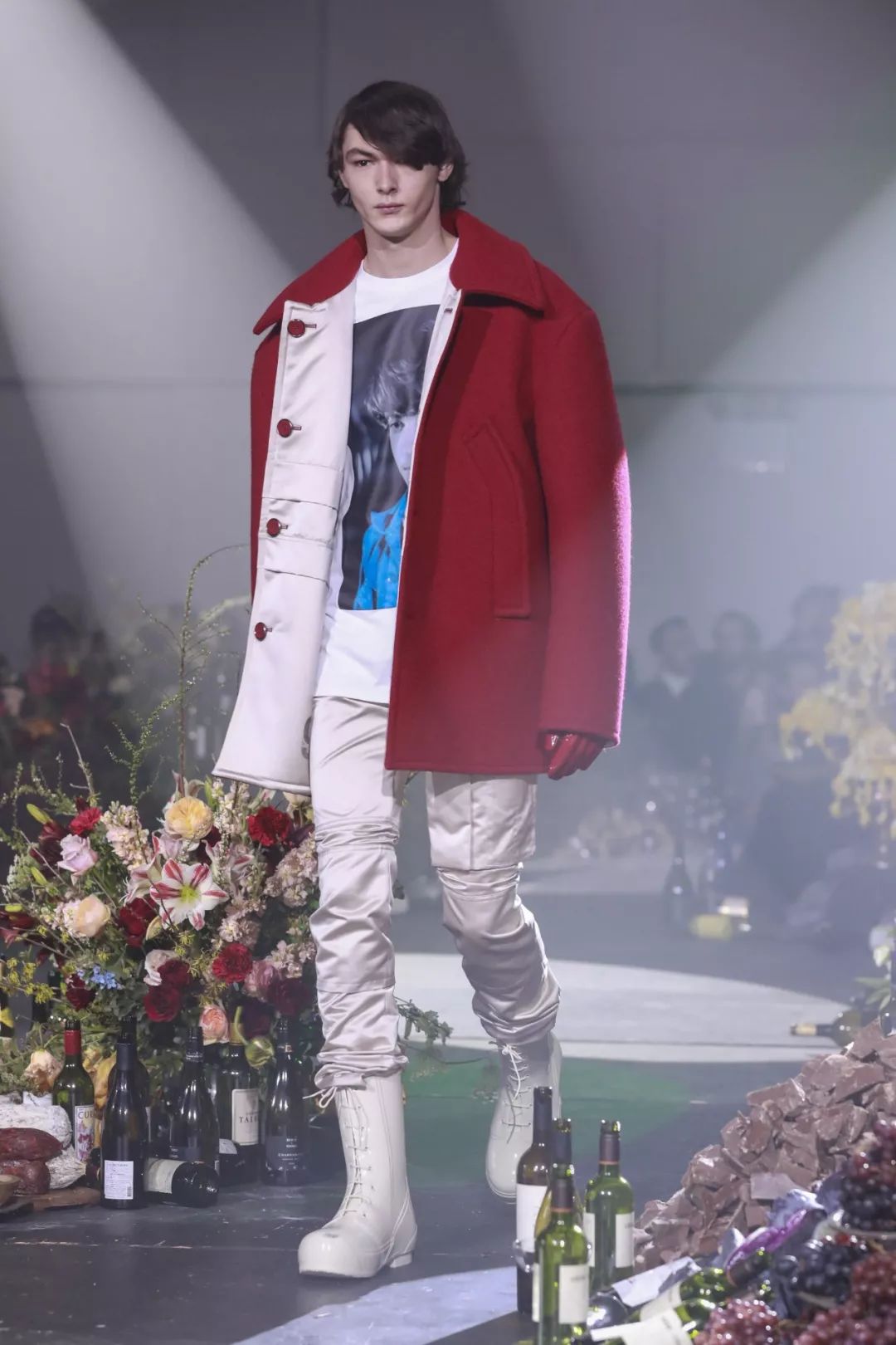 时装周,rafsimons男装2014