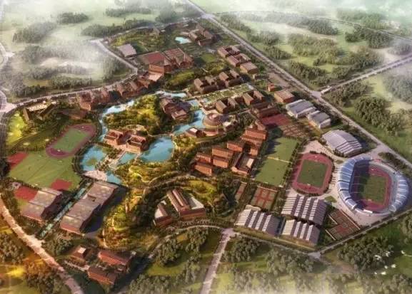 成都体育学院新校区规划,成都体育学院新校区计划招生多少