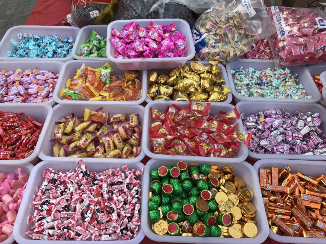 年终福利来啦！分享集赞得年货！