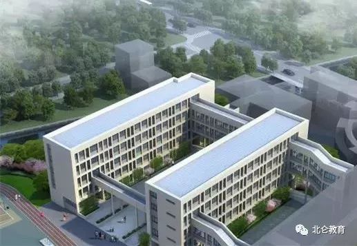 新碶小学扩建什么时候完工,北仑春晓新建学校