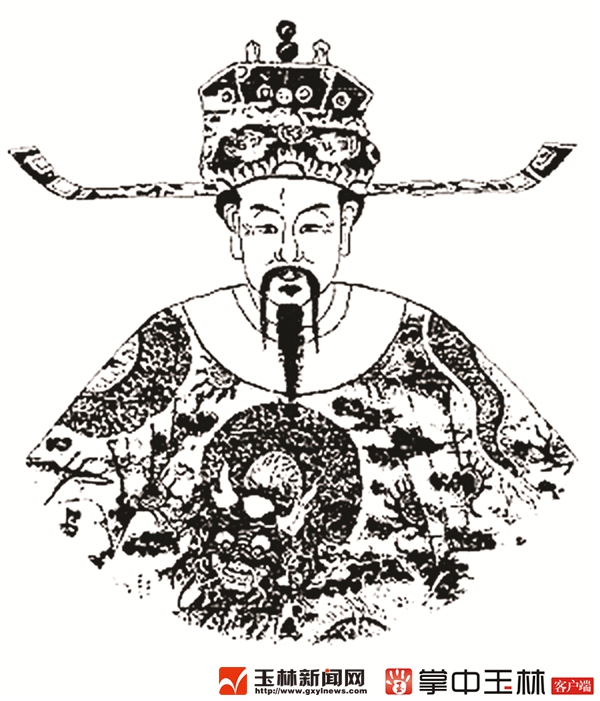 玉林市钟氏,钟氏宗祠玉林