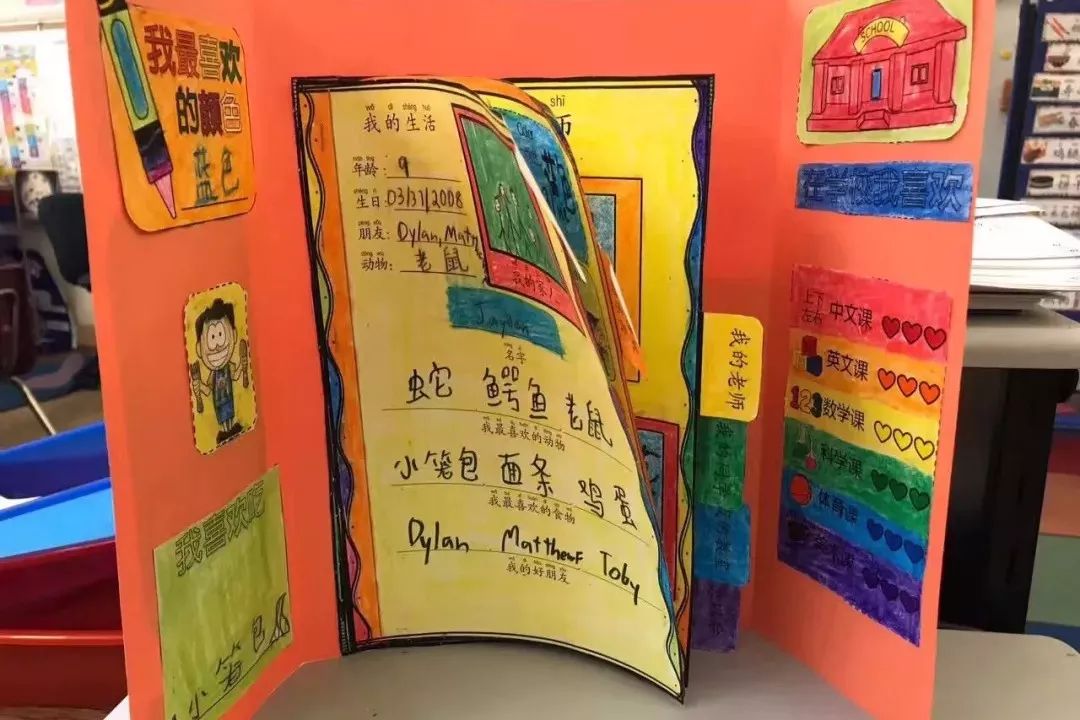 有创意的读书报告,读书报告怎么做又简单又好看