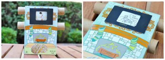 有创意的读书报告,读书报告怎么做又简单又好看