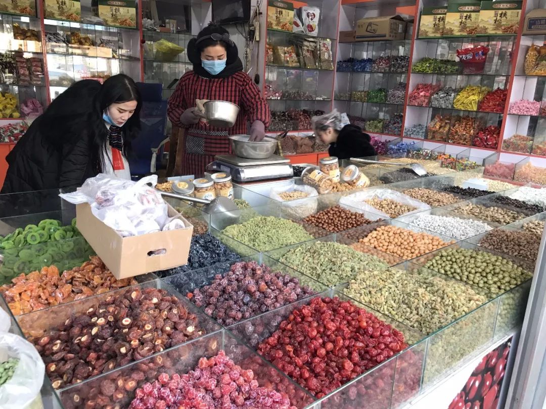 年终福利来啦！分享集赞得年货！