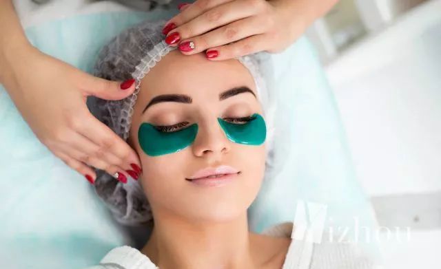 眼纹小熨斗冻干眼膜,眼纹小熨斗好用吗