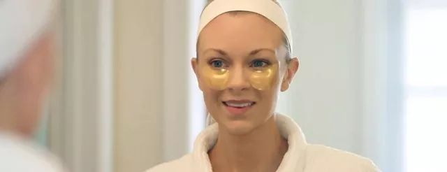 眼纹小熨斗冻干眼膜,眼纹小熨斗好用吗