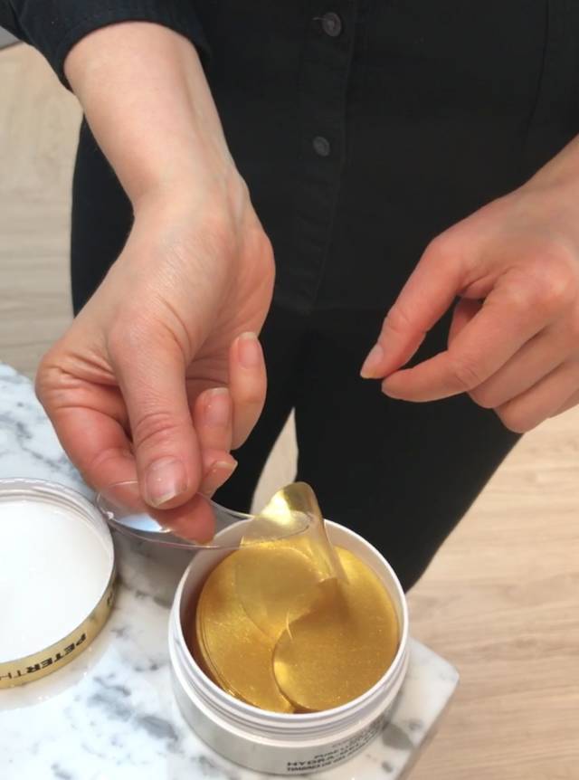 眼纹小熨斗冻干眼膜,眼纹小熨斗好用吗