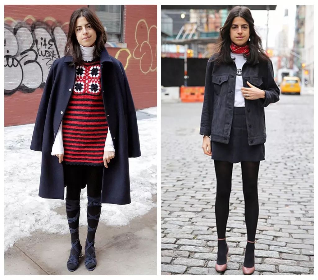 男人穿黑色连裤袜的正确方法,黑色连裤袜的正确穿法