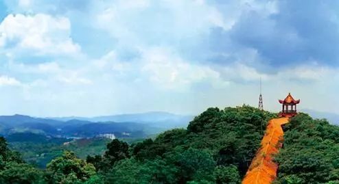 广东旅游门票免费景区推荐,广东最新景区门票优惠政策