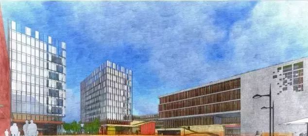 猛料！滨湖万达二期海洋乐园有戏！卓越城文华园一期今年5月正式开园！国家级滨湖新区更近了！