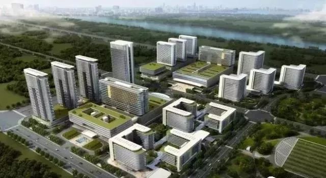 猛料！滨湖万达二期海洋乐园有戏！卓越城文华园一期今年5月正式开园！国家级滨湖新区更近了！