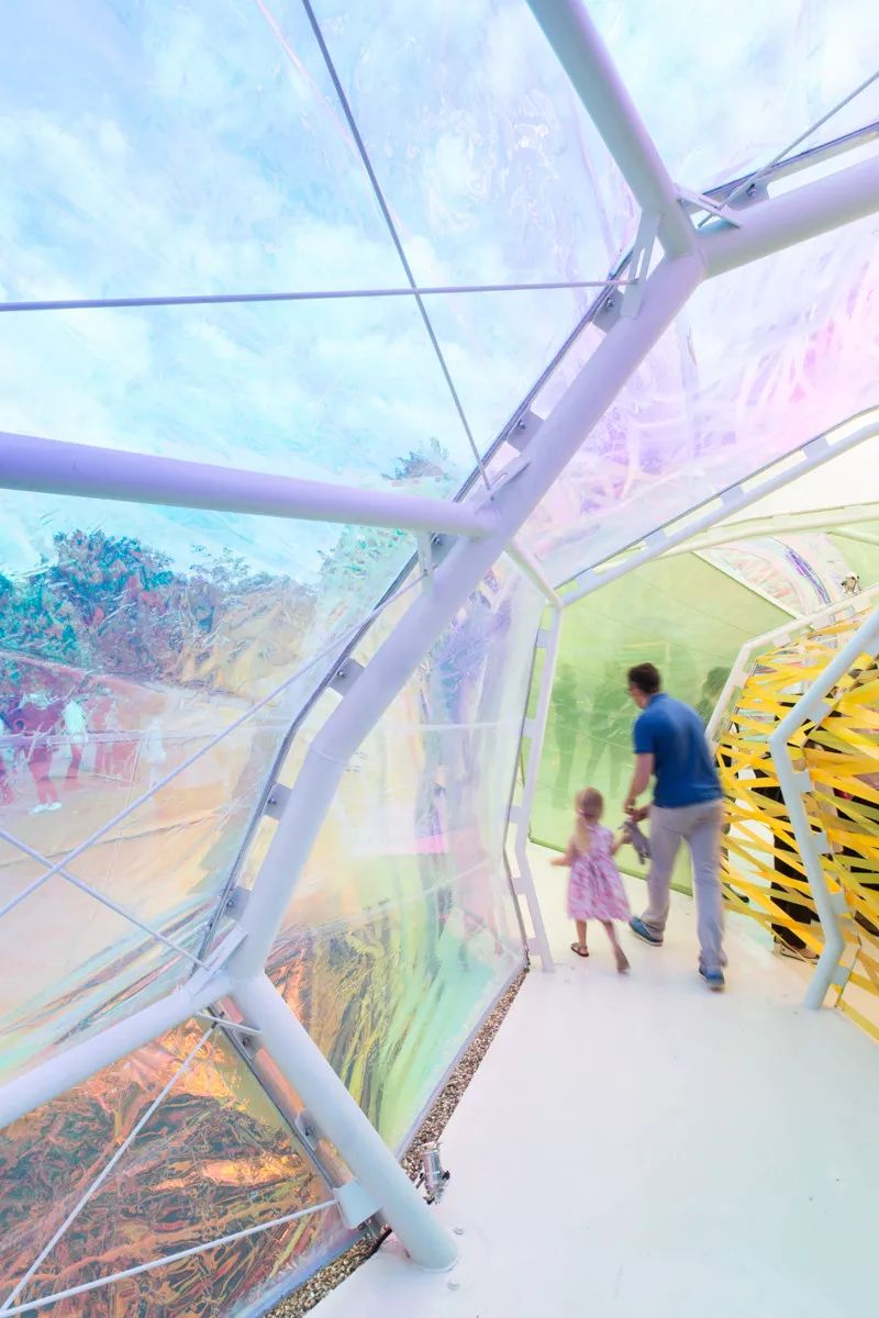 厉害了北京！伦敦蛇形画廊首次亮相海外，建筑大师们的跨时空竞赛