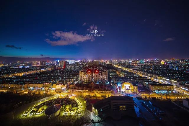 绝美！《呼和浩特，蔚蓝的长歌》里藏着青城人的幸福密码……