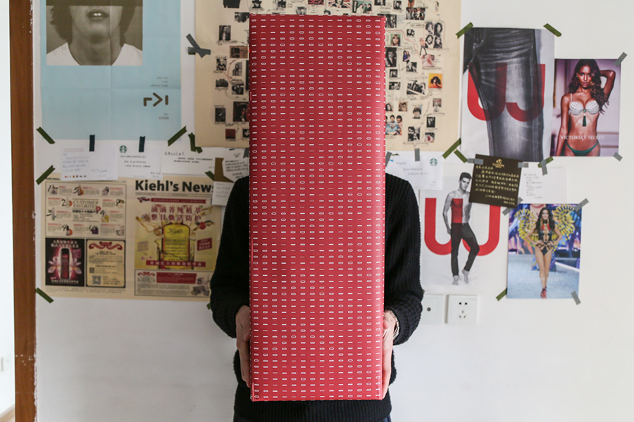 dyson中国红新年礼盒,戴森dysonam09无叶电风扇