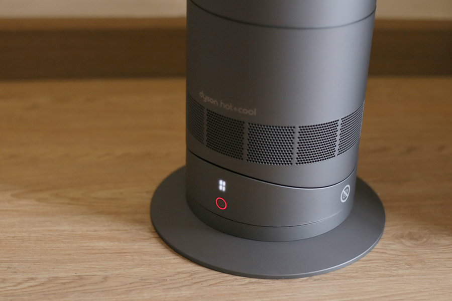 dyson中国红新年礼盒,戴森dysonam09无叶电风扇