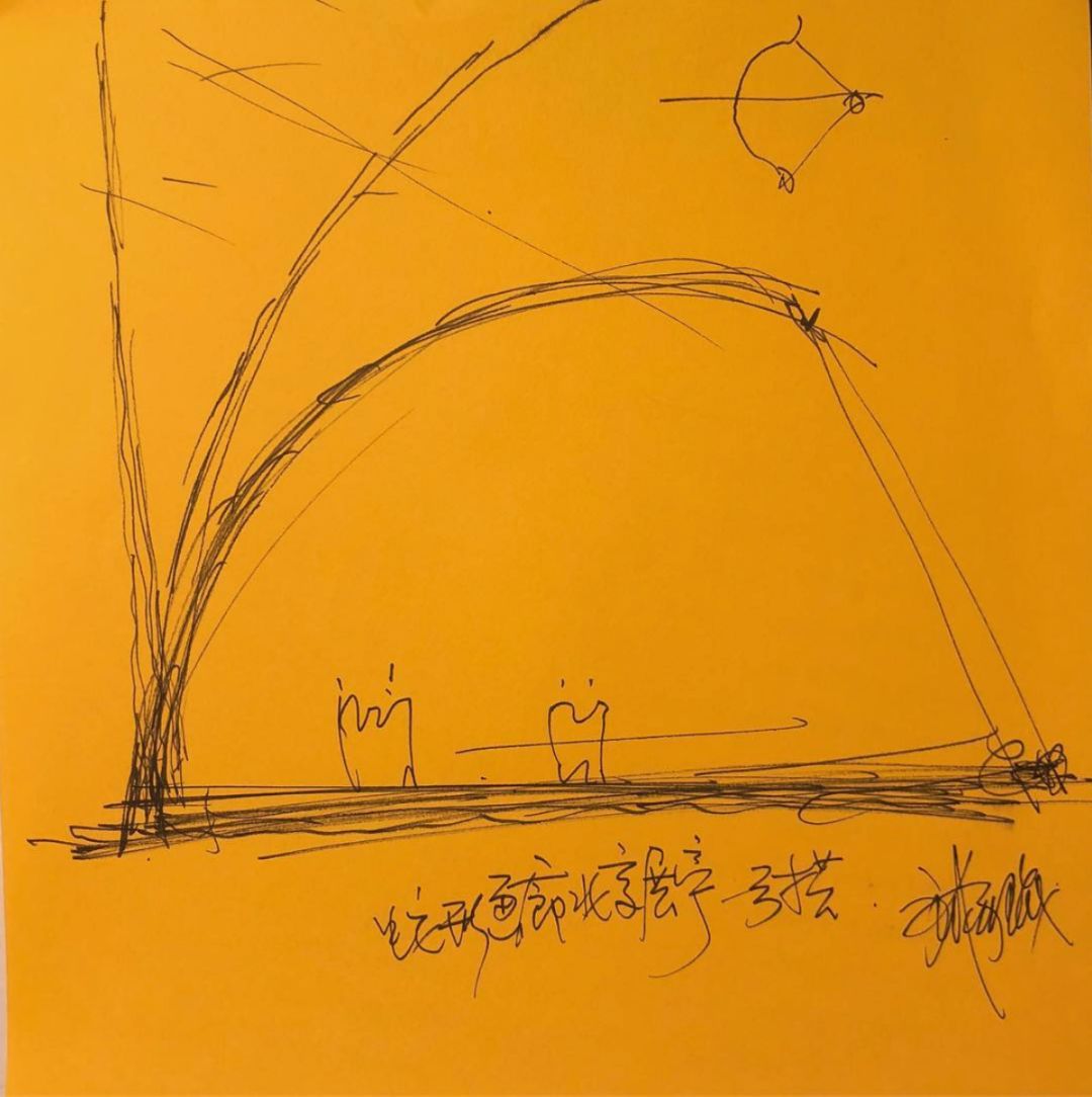 厉害了北京！伦敦蛇形画廊首次亮相海外，建筑大师们的跨时空竞赛