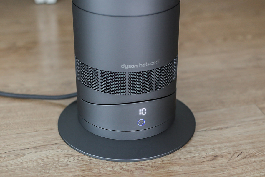 dyson中国红新年礼盒,戴森dysonam09无叶电风扇