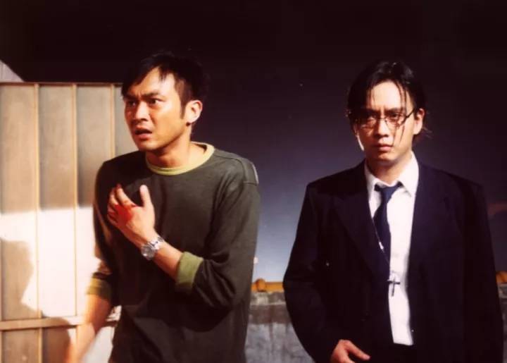 胡歌张国荣金马影帝,胡歌成长路上最重要恩师