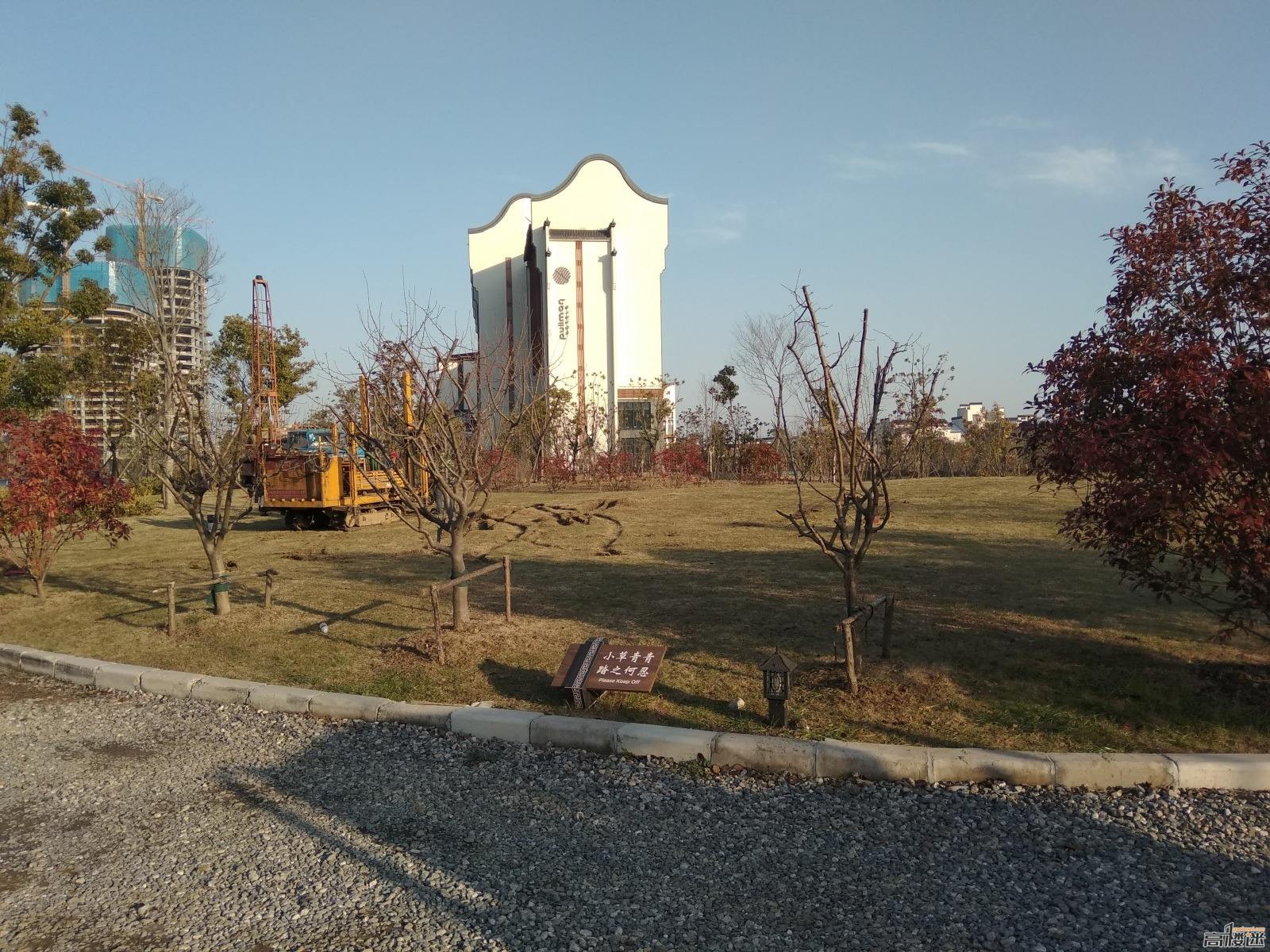 猛料！滨湖万达二期海洋乐园有戏！卓越城文华园一期今年5月正式开园！国家级滨湖新区更近了！