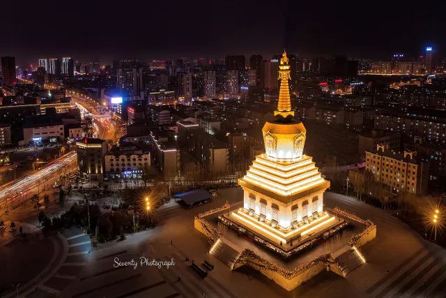 绝美！《呼和浩特，蔚蓝的长歌》里藏着青城人的幸福密码……