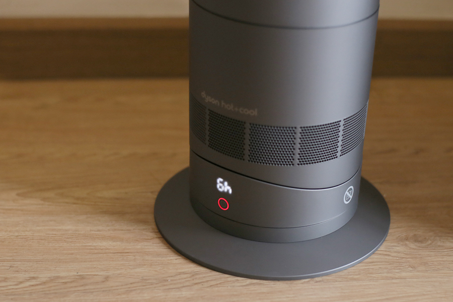 dyson中国红新年礼盒,戴森dysonam09无叶电风扇