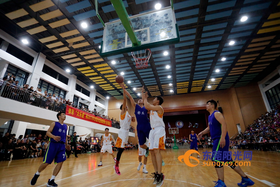 东莞体育展示,东莞市运动会2017赛程