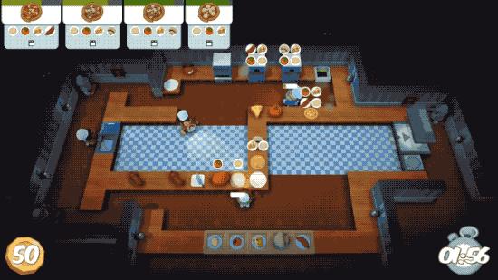 switch合家欢游戏推荐,回家相关的游戏