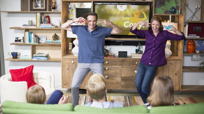 switch合家欢游戏推荐,回家相关的游戏