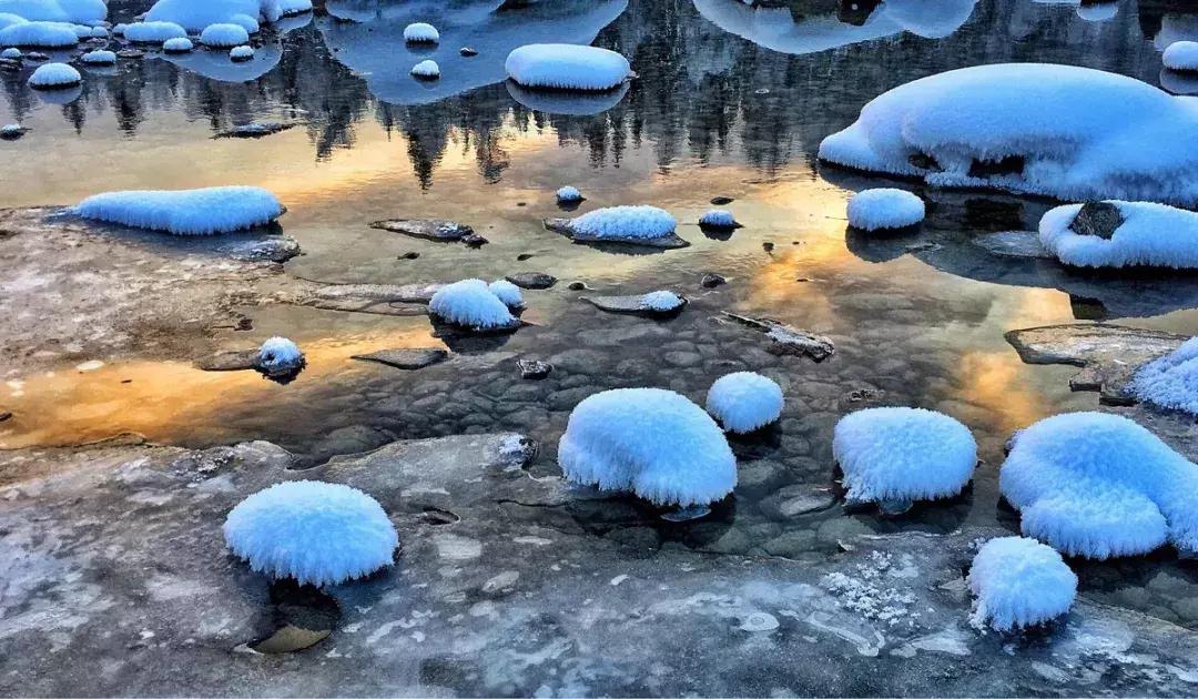 国内风景最好的旅游景点冬天,国内各地最美的十大自驾游线路