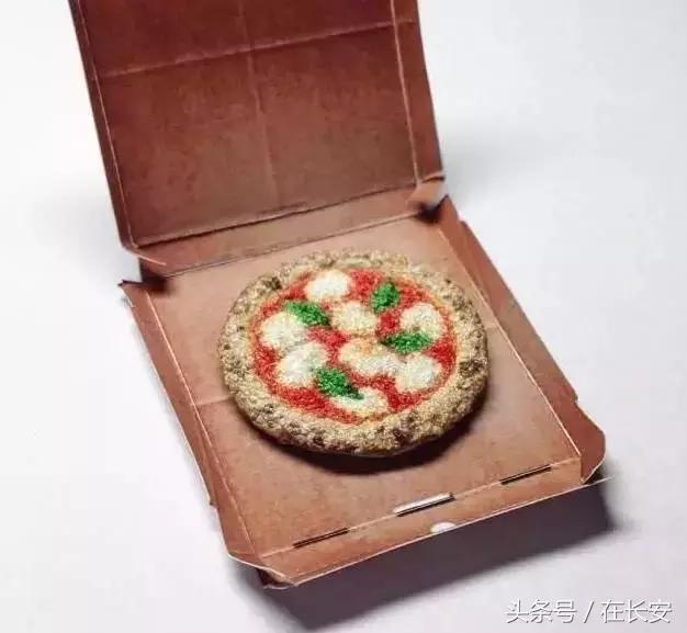 日本的刺绣艺术,日本刺绣大师的美丽刺绣