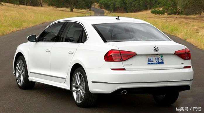 上汽大众讲解新款帕萨特,上汽大众新款帕萨特什么时候上