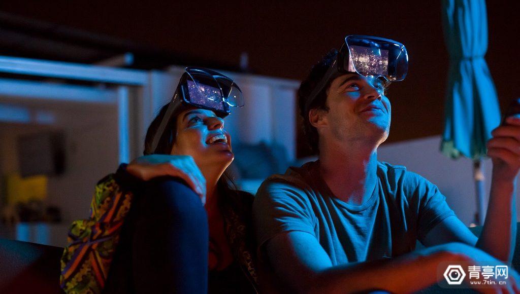 AR头显MiraPrism体验：预售只要99美元，效果出色