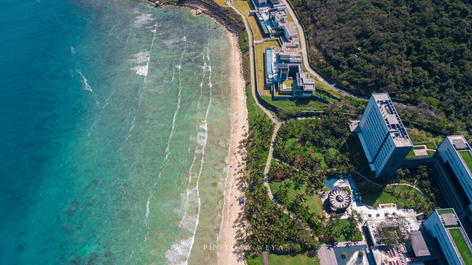 面面旅拍—诉不完千古泪，道不停三亚情，这个冬天我们掌心有太阳