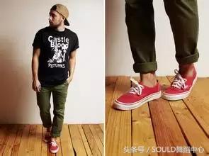 不减震易搭配怎么跳街舞？街舞必备5款鞋！