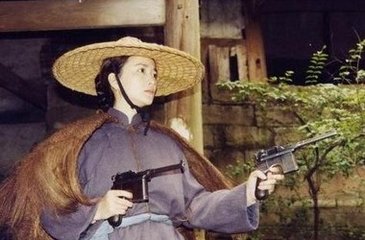 蒙古抗日三大女将军,抗日三大巾帼英雄