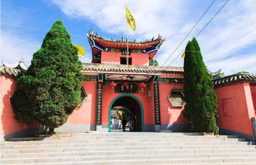 道家之源：老子（李耳）炼丹、修炼、悟道的地方都在这座城市