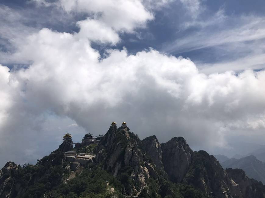 道家之源：老子（李耳）炼丹、修炼、悟道的地方都在这座城市