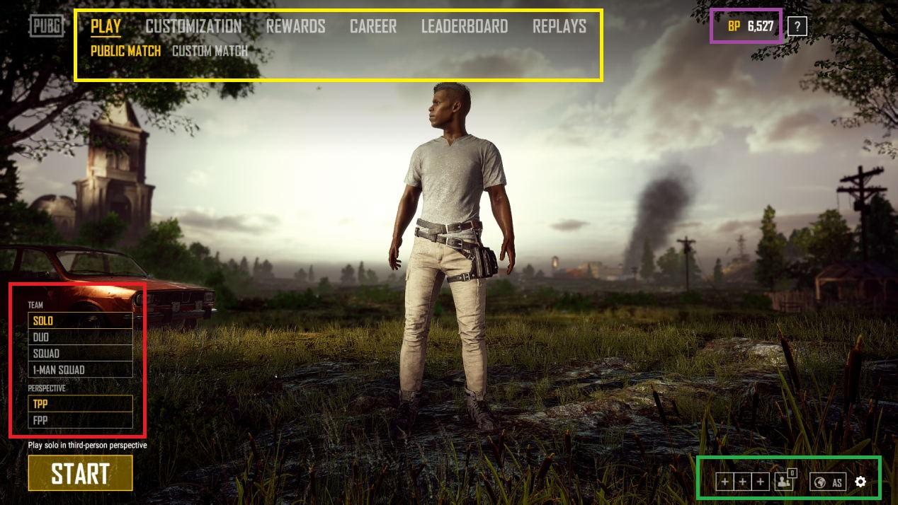 腾讯绝地求生吃鸡攻略,绝地求生刺激战场吃鸡攻略