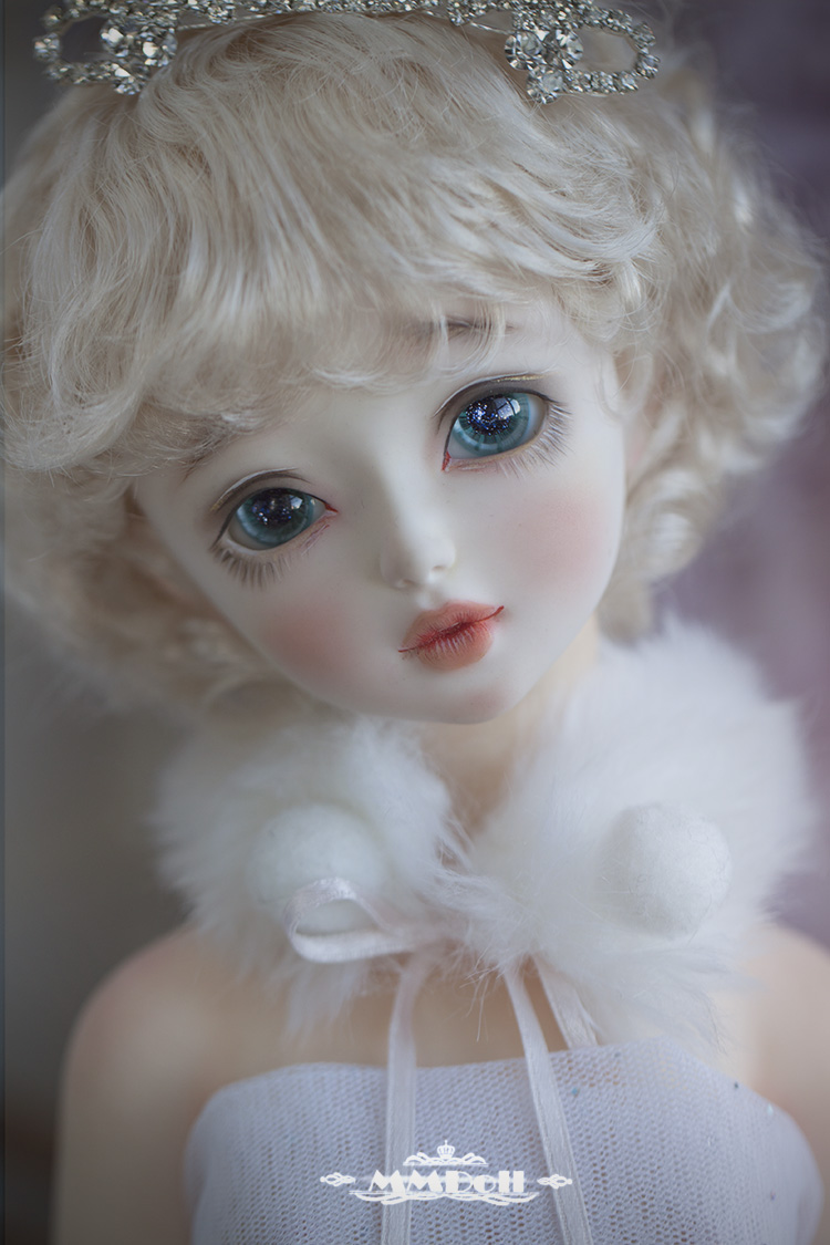 BJD—你会爱上的玩偶