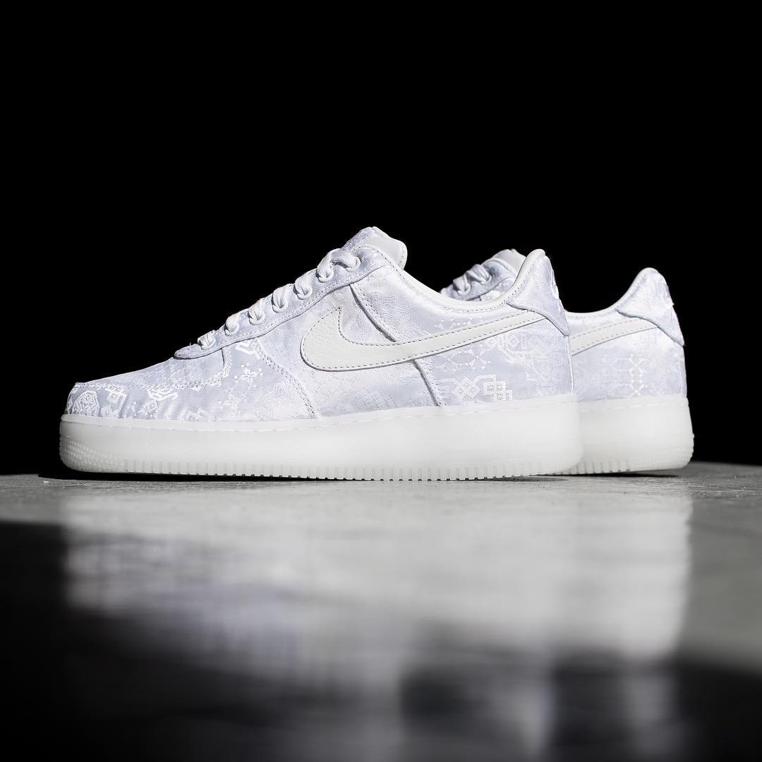 18年鞋圈大事件,余文乐陈冠希众星上脚耐克跑鞋