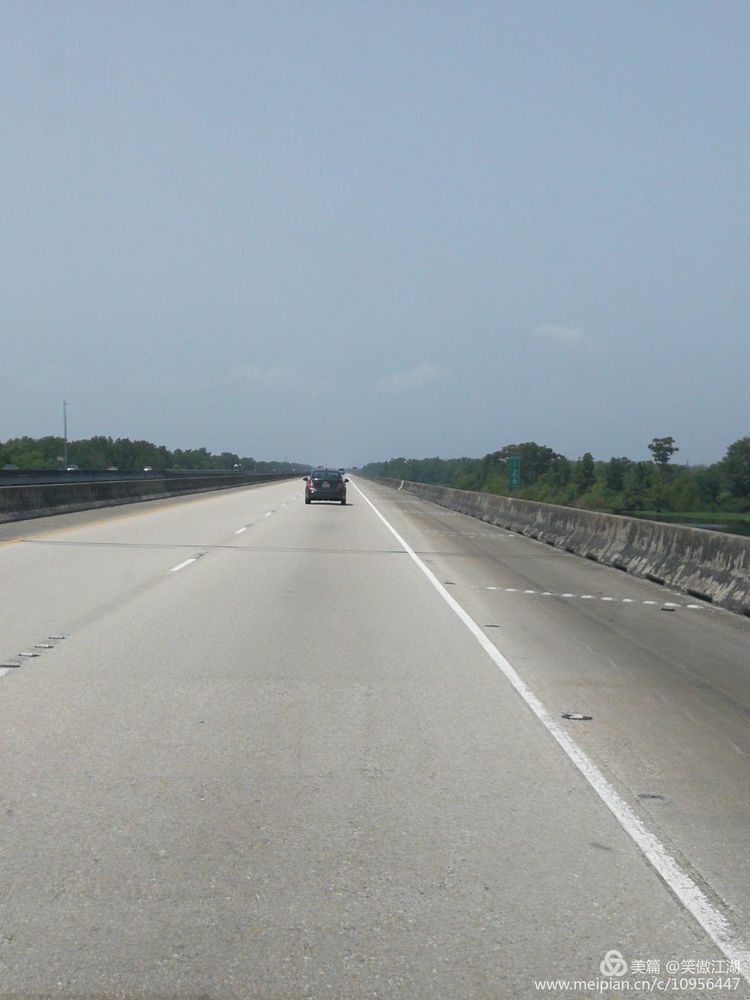 老曲哥走马观花看美国之四：从密西西比州府杰克逊到新奥尔良