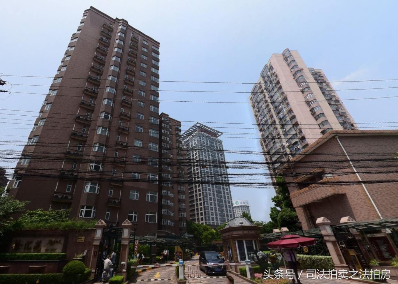 上海杨浦宝山法拍房,上海市启誉法拍房源