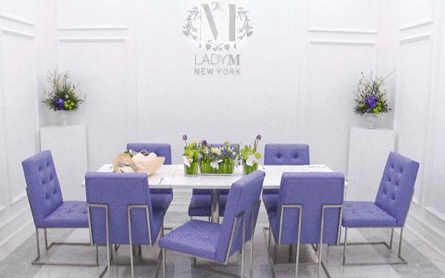 为了这口蛋糕，有人等了5小时，队伍长到连警察都出动