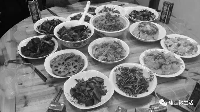 康定的春节,记忆中的过年