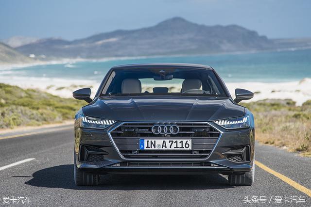 奥迪a7sportback,奥迪a7sportback落地价