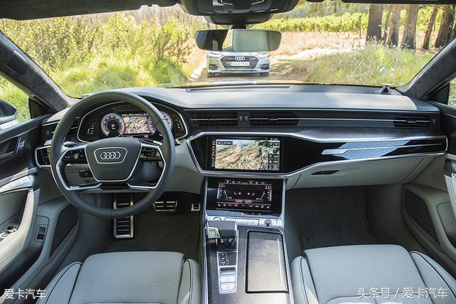 奥迪a7sportback,奥迪a7sportback落地价