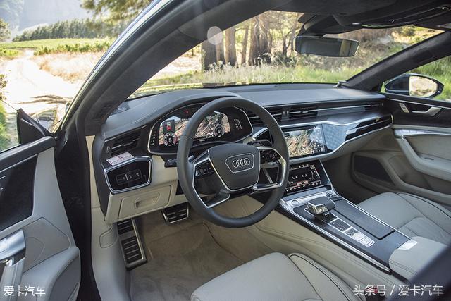 奥迪a7sportback,奥迪a7sportback落地价