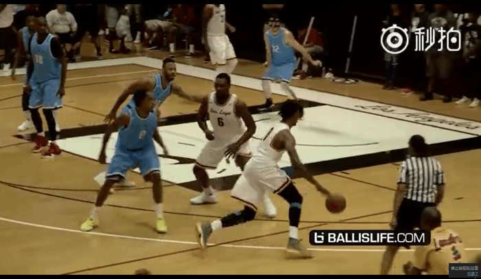 nba2k20手游尼克杨转身过人,尼克杨360度转身过人